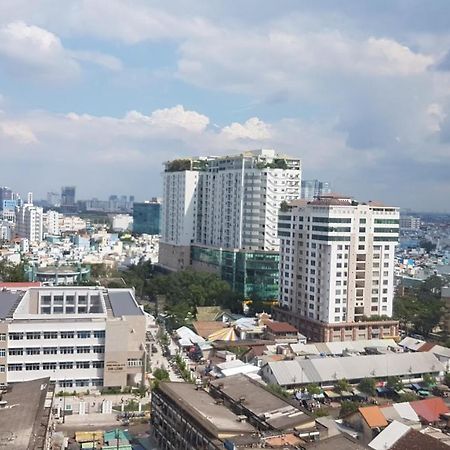 Herla Central Saigon 1 River Gate Ben Thanh Ho Chi Minh City Bagian luar foto