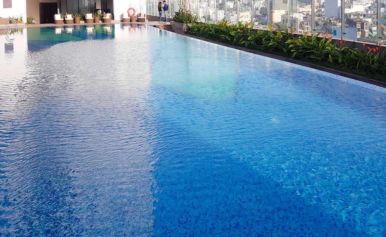 Herla Central Saigon 1 River Gate Ben Thanh Ho Chi Minh City Bagian luar foto
