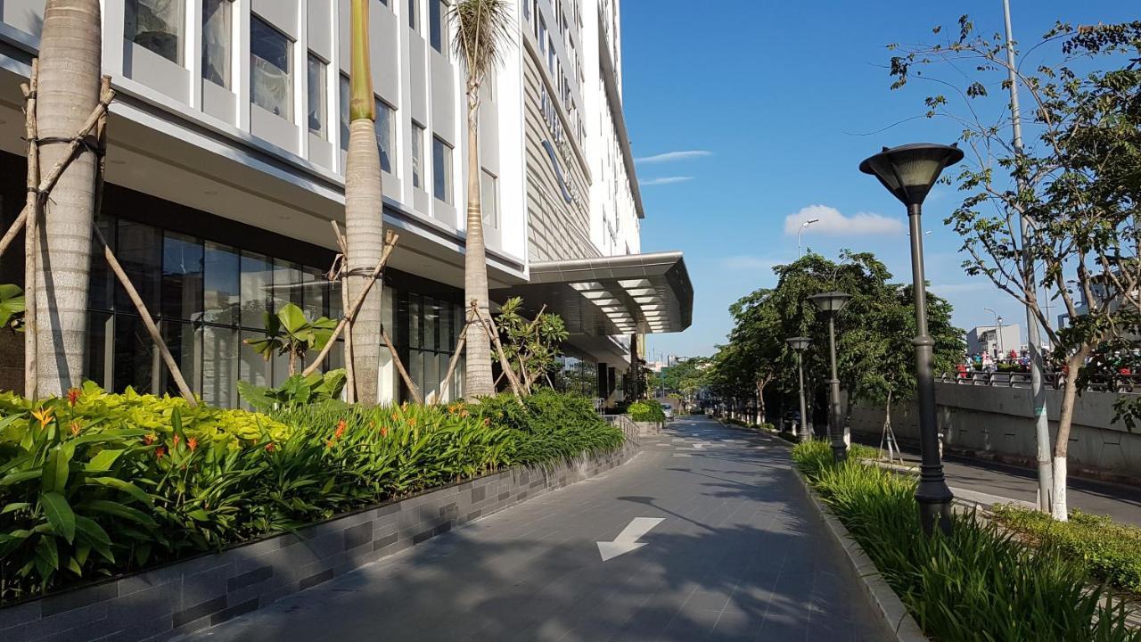 Herla Central Saigon 1 River Gate Ben Thanh Ho Chi Minh City Bagian luar foto