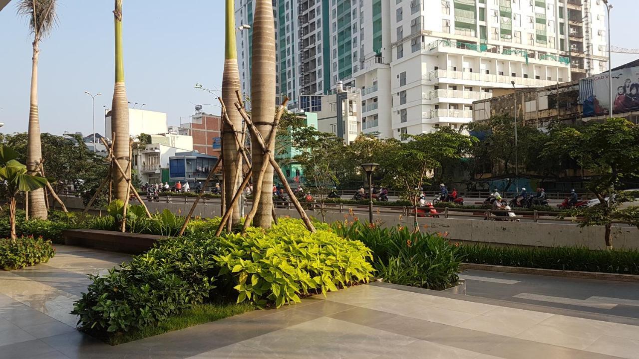 Herla Central Saigon 1 River Gate Ben Thanh Ho Chi Minh City Bagian luar foto