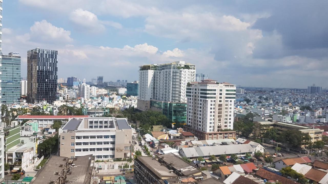 Herla Central Saigon 1 River Gate Ben Thanh Ho Chi Minh City Bagian luar foto