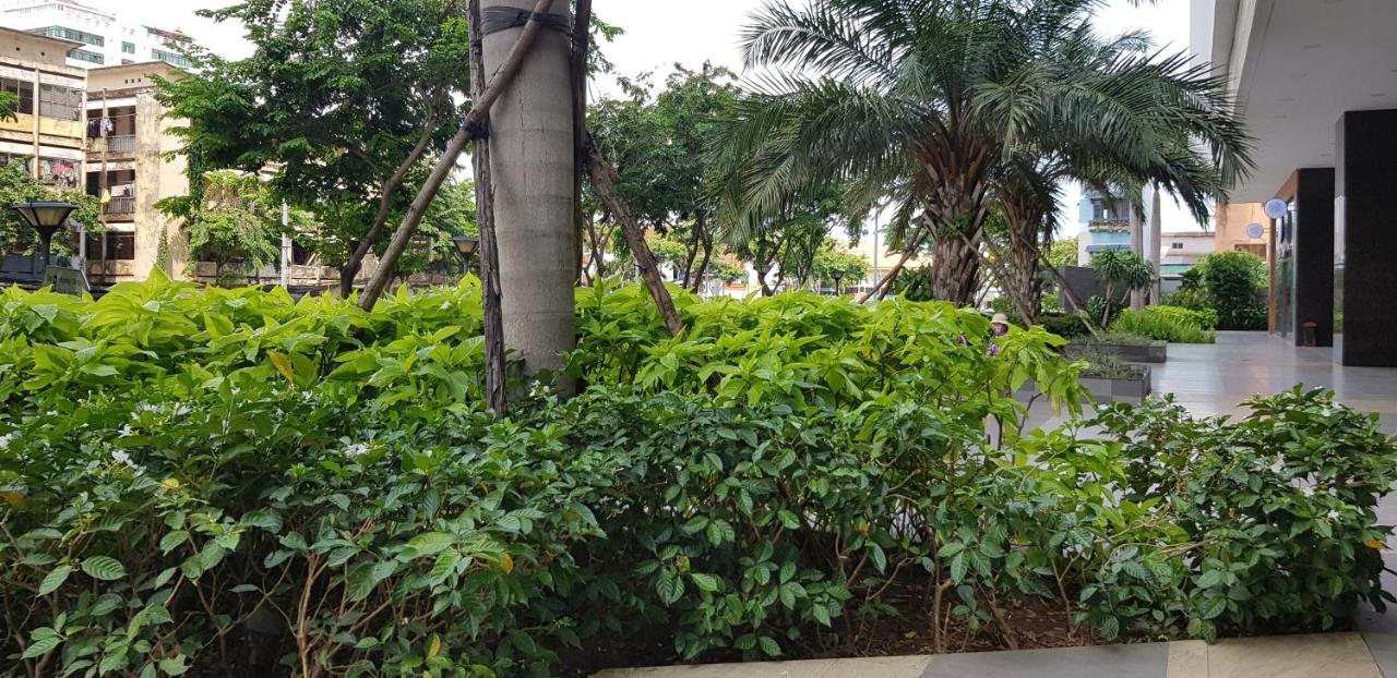 Herla Central Saigon 1 River Gate Ben Thanh Ho Chi Minh City Bagian luar foto