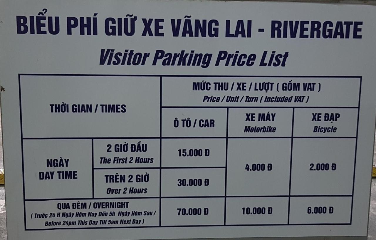Herla Central Saigon 1 River Gate Ben Thanh Ho Chi Minh City Bagian luar foto